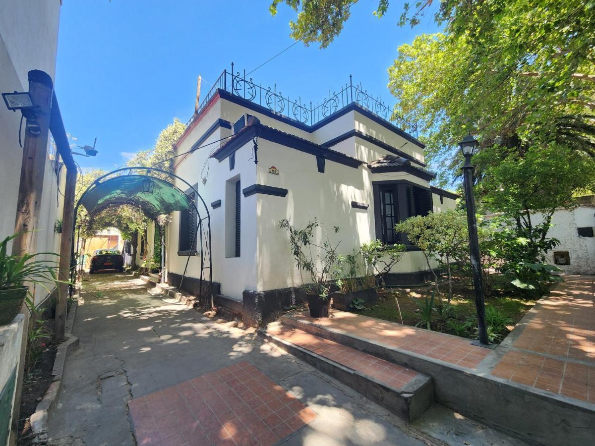 Rufino'S Guesthouse Mendoza Exterior foto